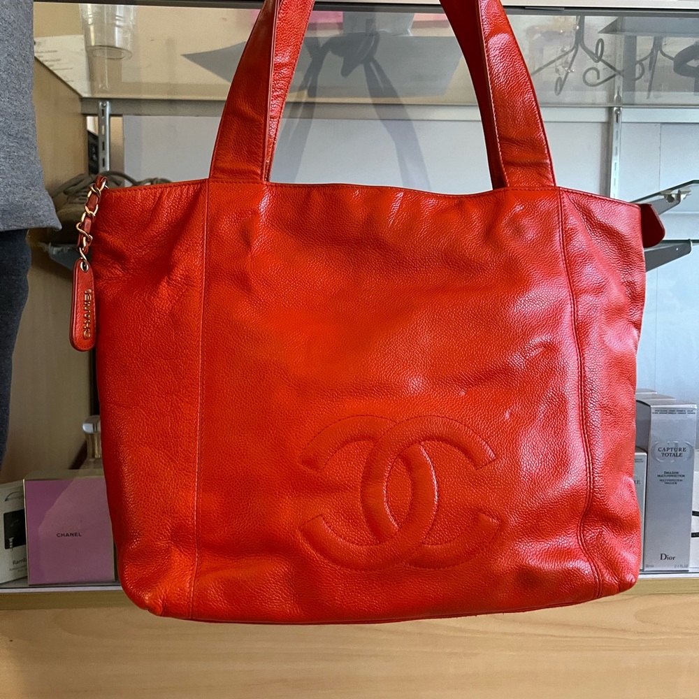 Chanel Shoulder Bag